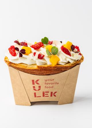 Сезонный сладкий кулек